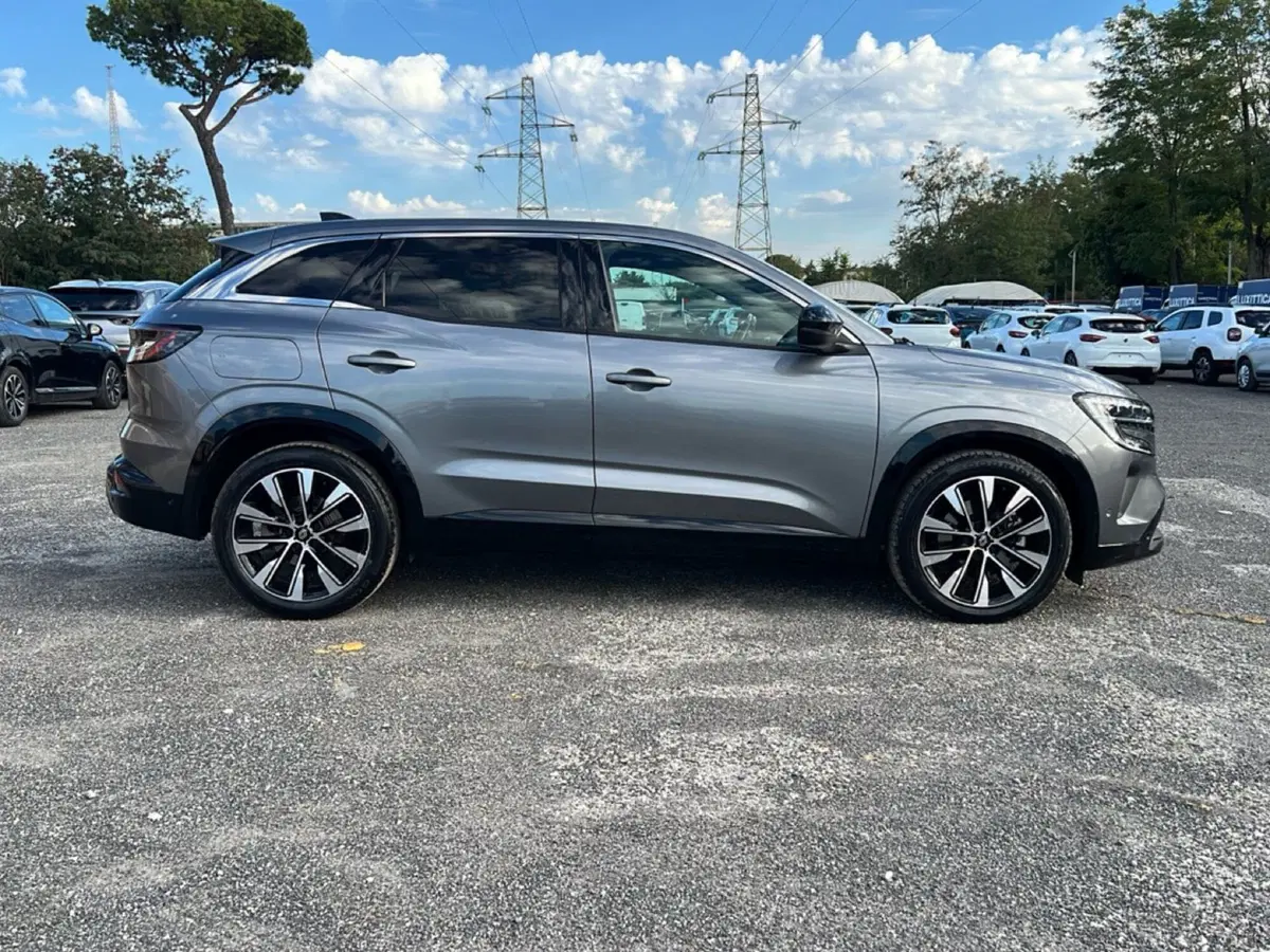 Renault Austral usata a Roma (6)