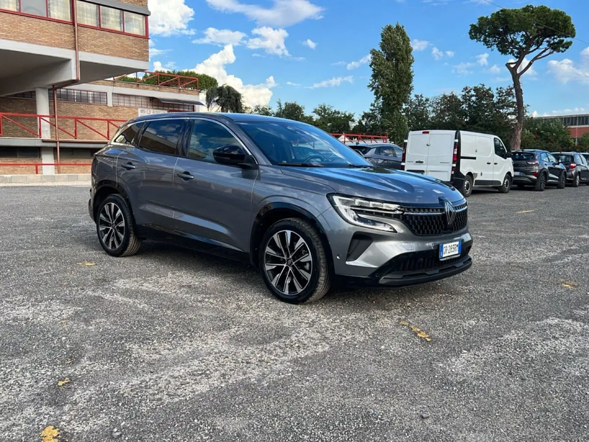 Renault Austral usata a Roma (7)