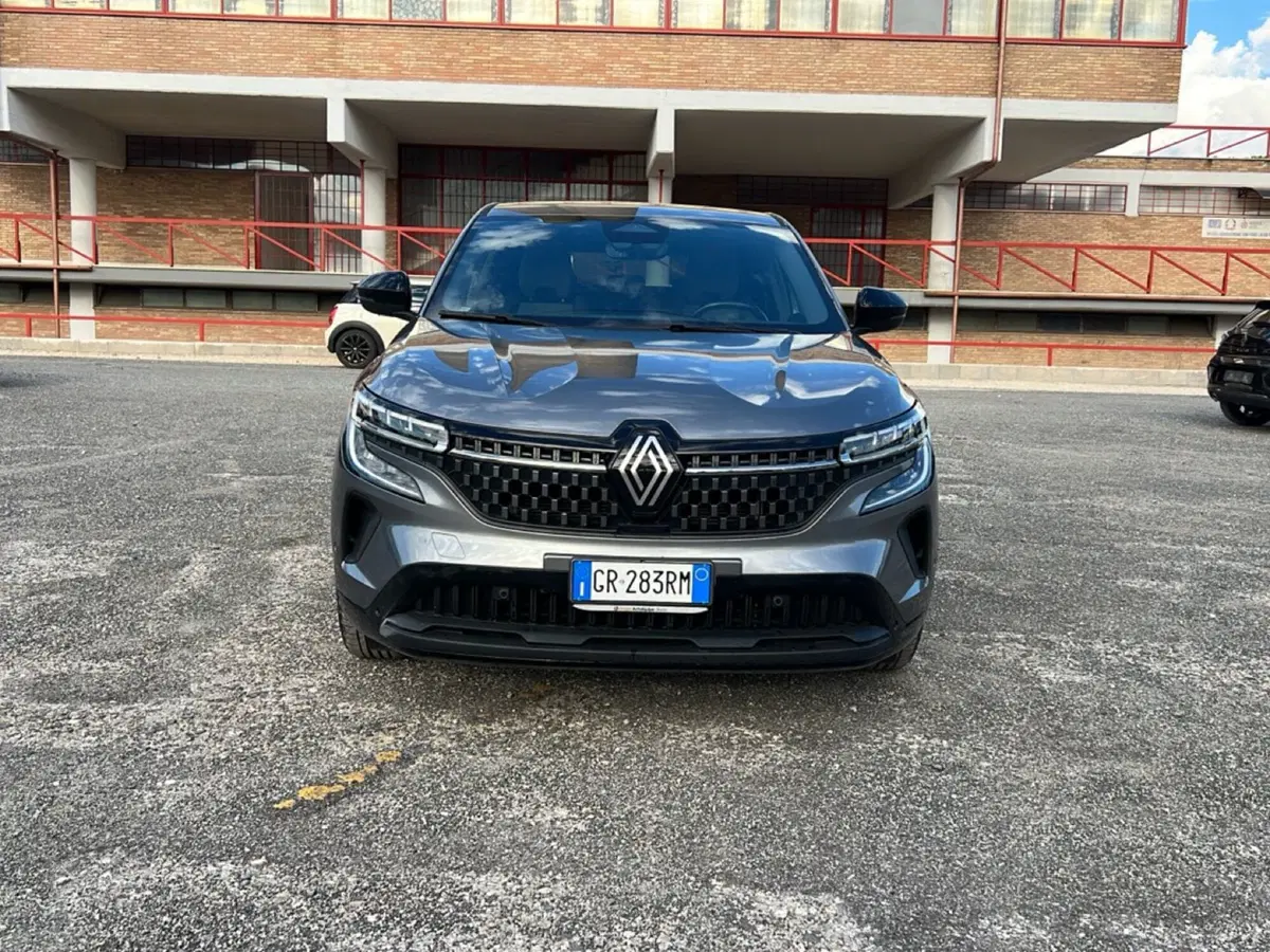 Renault Austral usata a Roma (8)