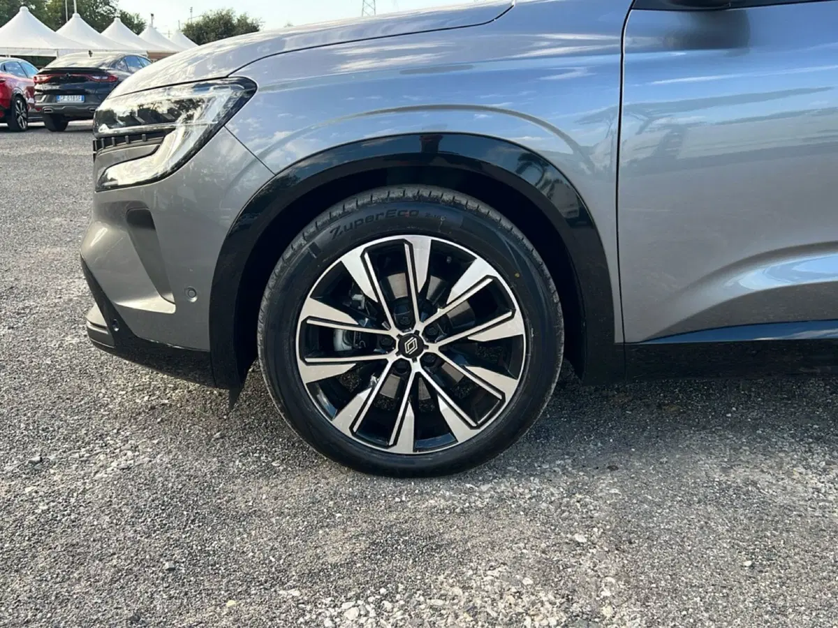 Renault Austral usata a Roma (9)