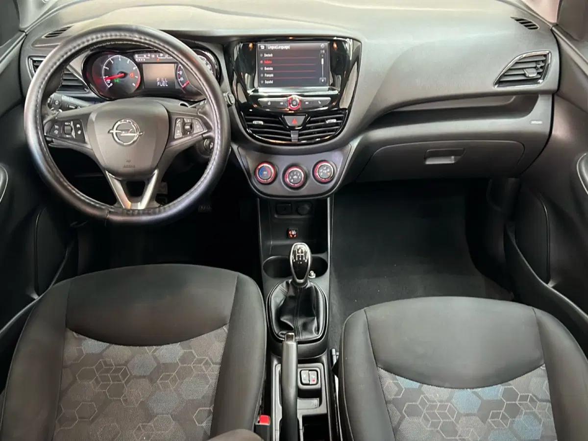 Opel Karl usata a Roma (10)