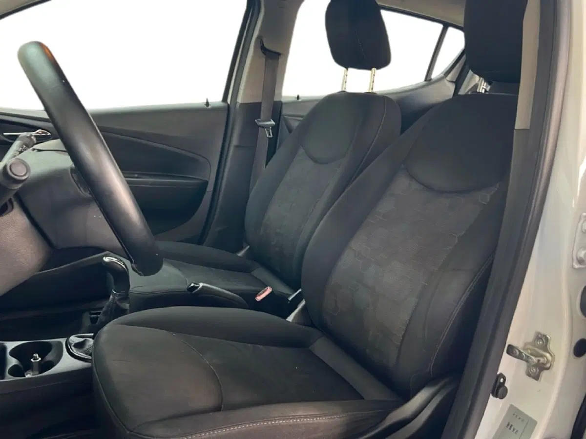 Opel Karl usata a Roma (11)