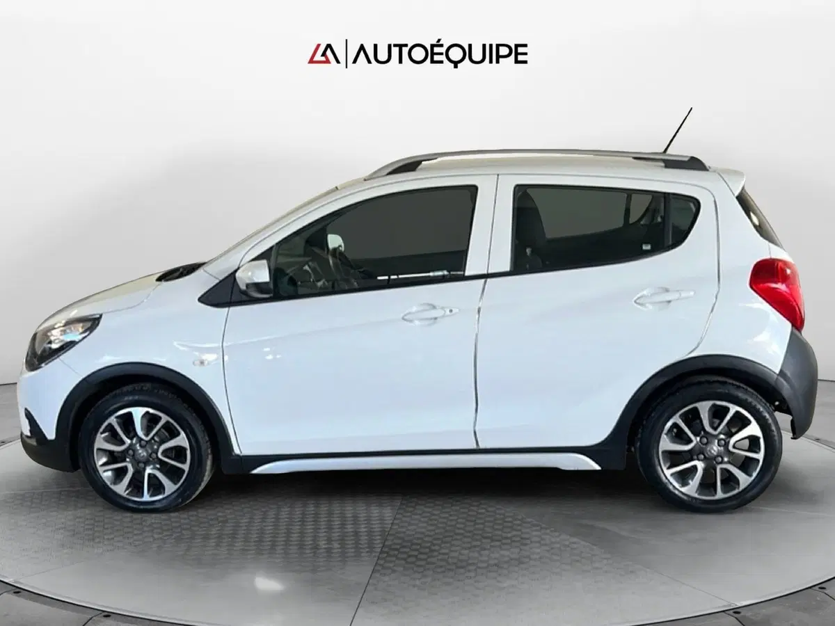 Opel Karl usata a Roma (2)