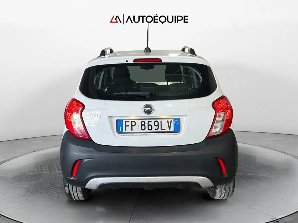 Opel Karl usata a Roma (4)