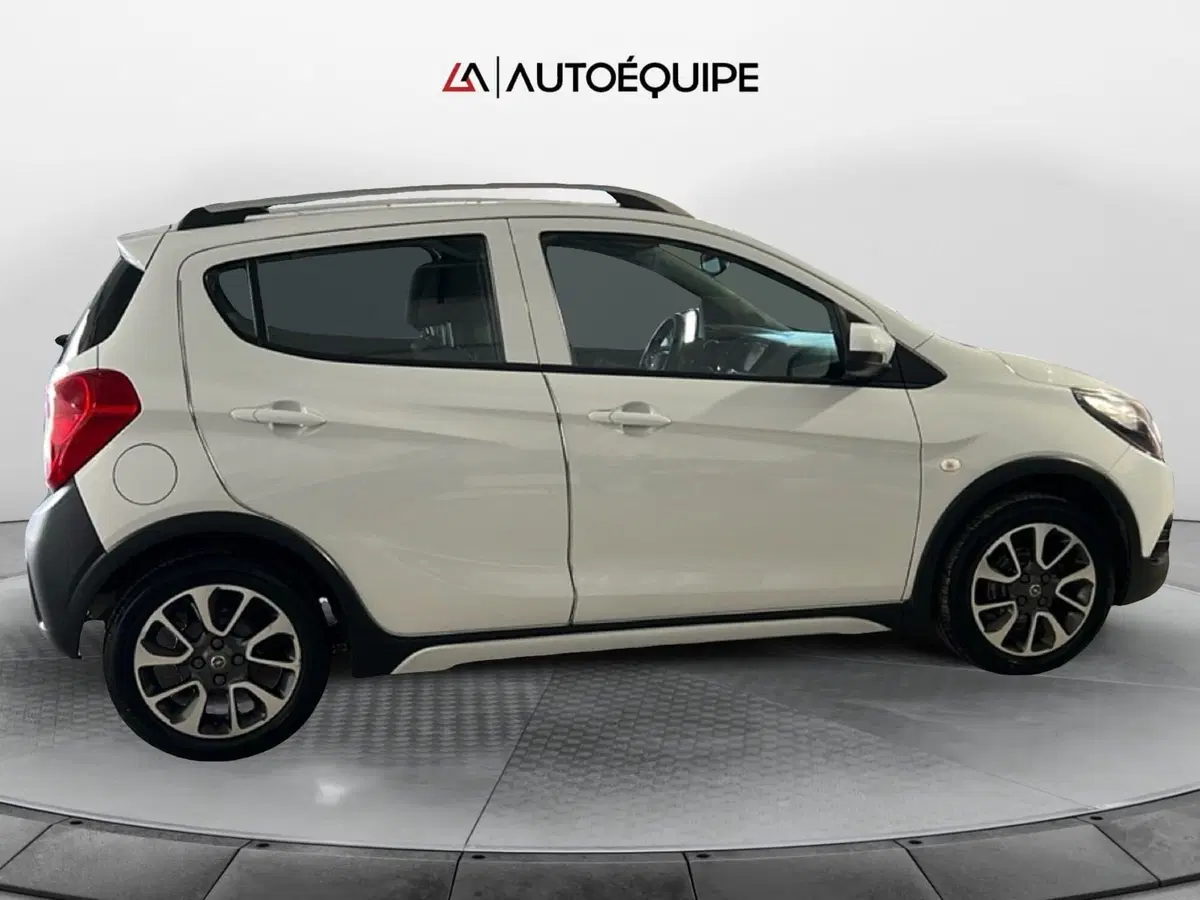 Opel Karl usata a Roma (6)