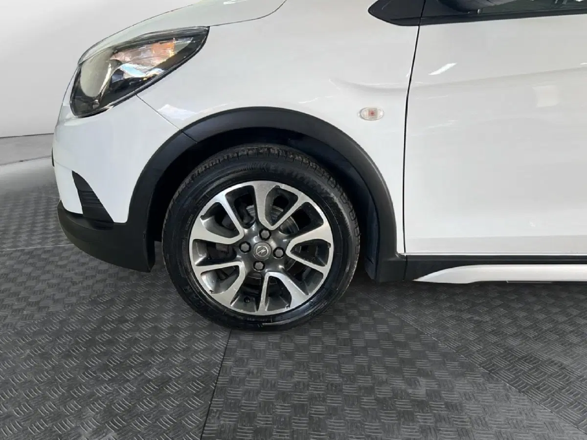 Opel Karl usata a Roma (9)