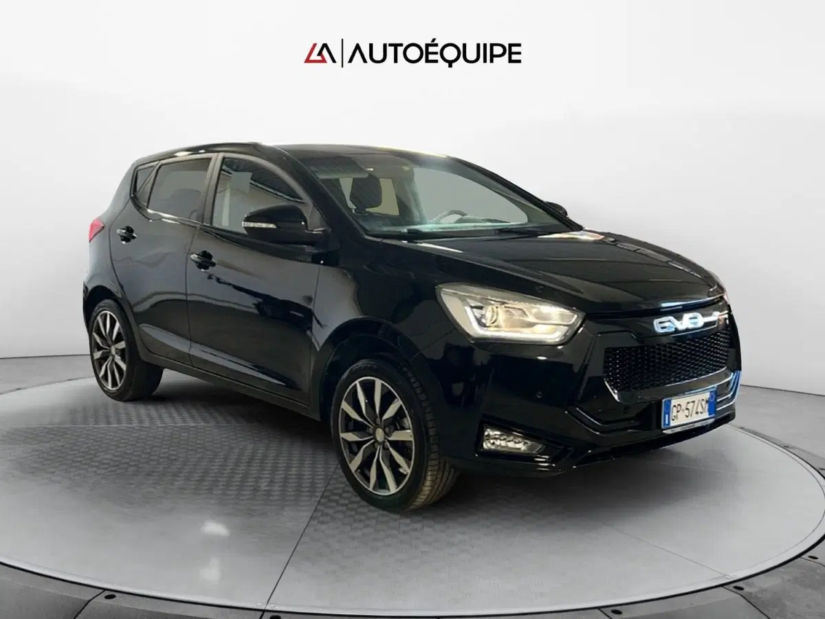 Evo Evo 3 usata a Roma (7)