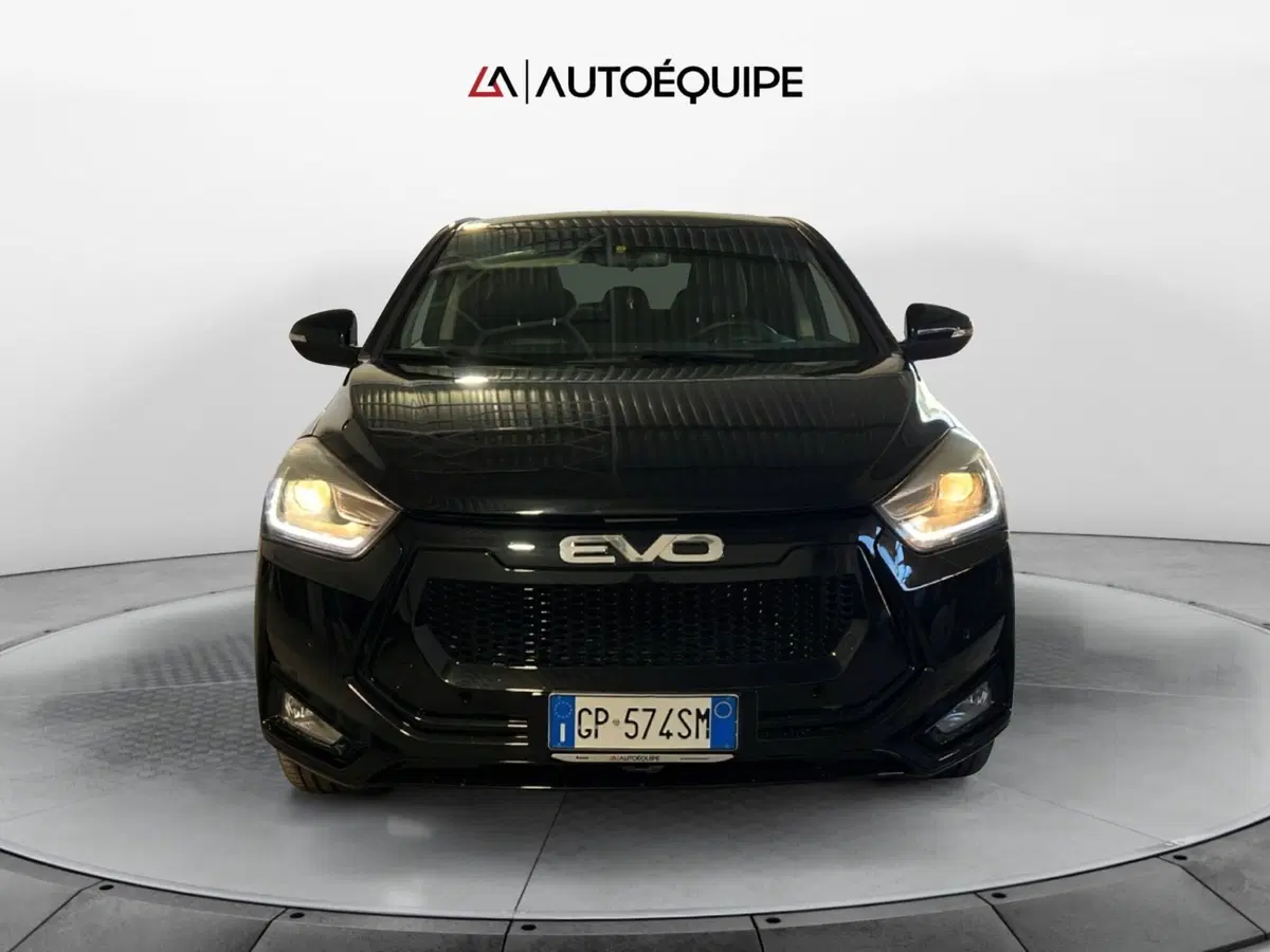 Evo Evo 3 usata a Roma (8)