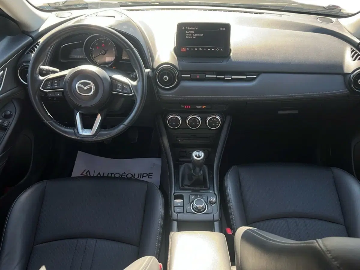 Mazda CX-3 usata a Roma (11)