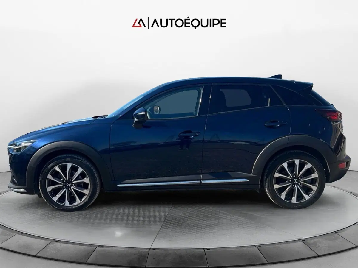 Mazda CX-3 usata a Roma (2)