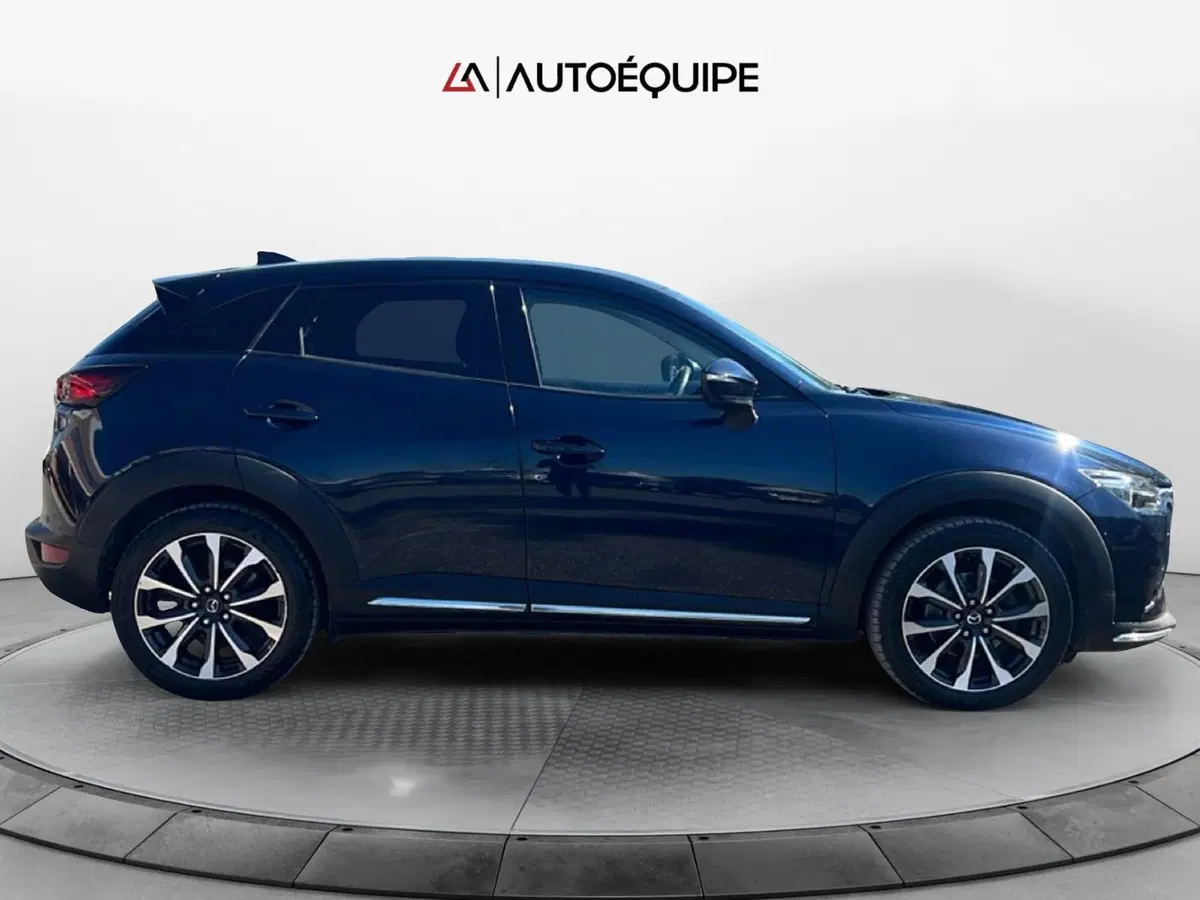 Mazda CX-3 usata a Roma (6)
