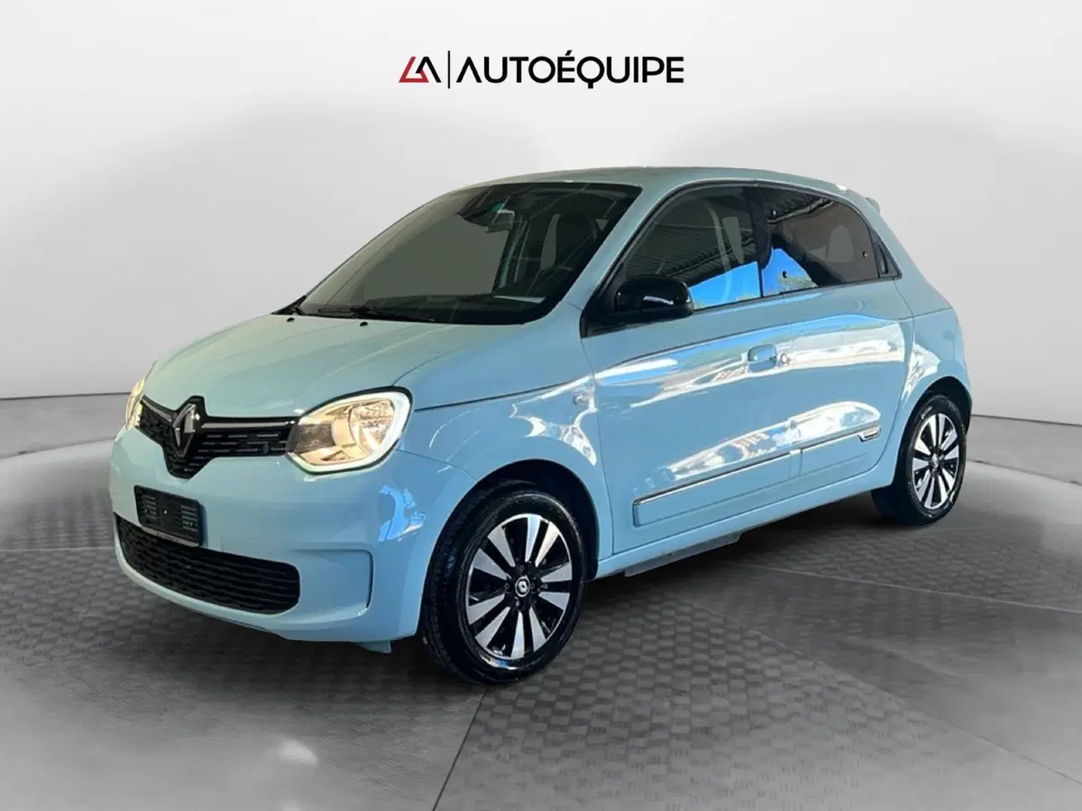 Renault Twingo usata a Roma