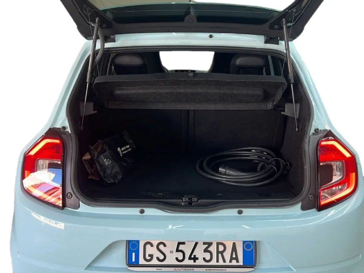 Renault Twingo usata a Roma (10)