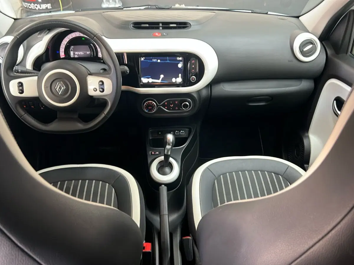 Renault Twingo usata a Roma (11)