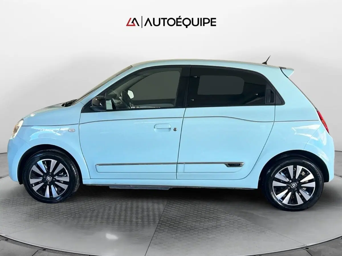 Renault Twingo usata a Roma (2)