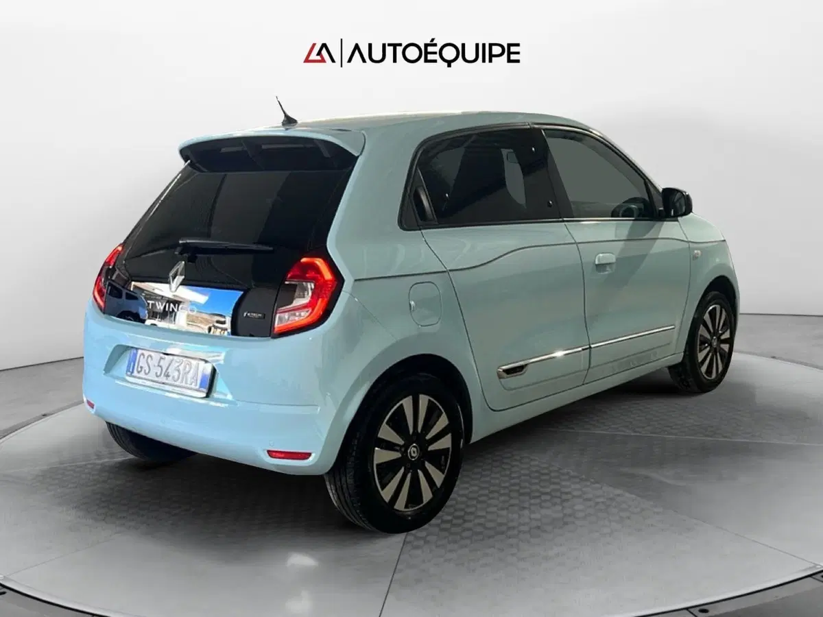 Renault Twingo usata a Roma (5)