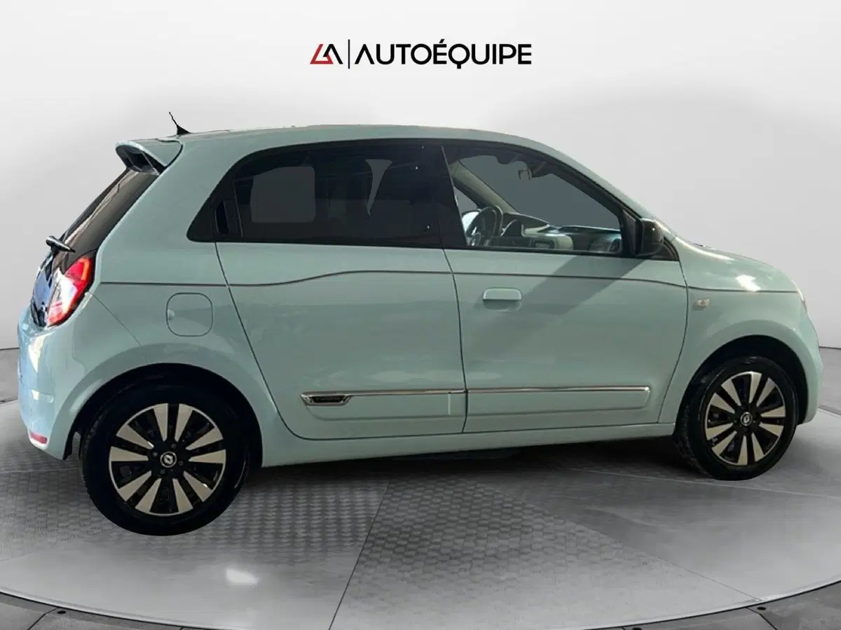 Renault Twingo usata a Roma (6)