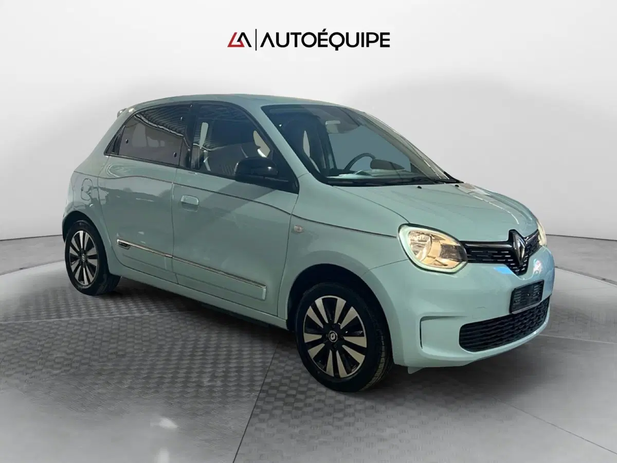 Renault Twingo usata a Roma (7)