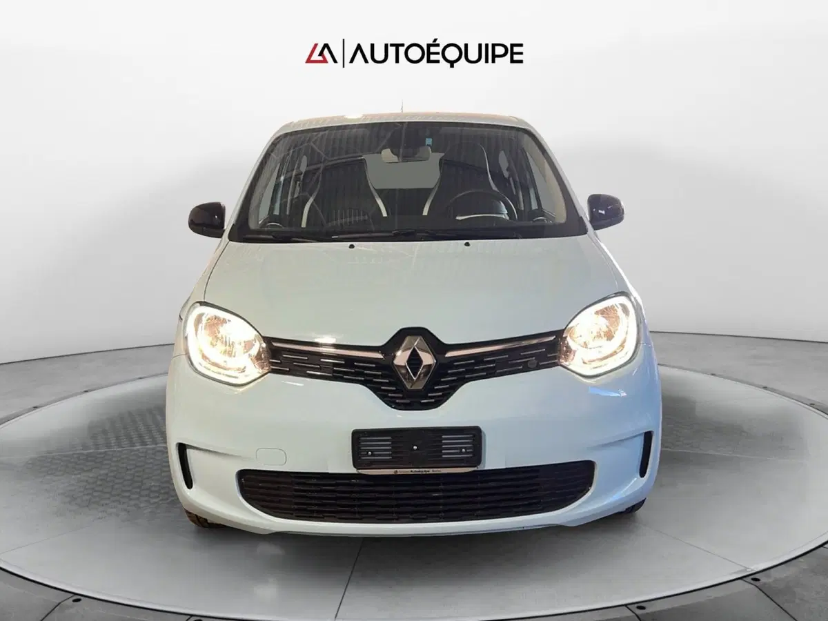 Renault Twingo usata a Roma (8)