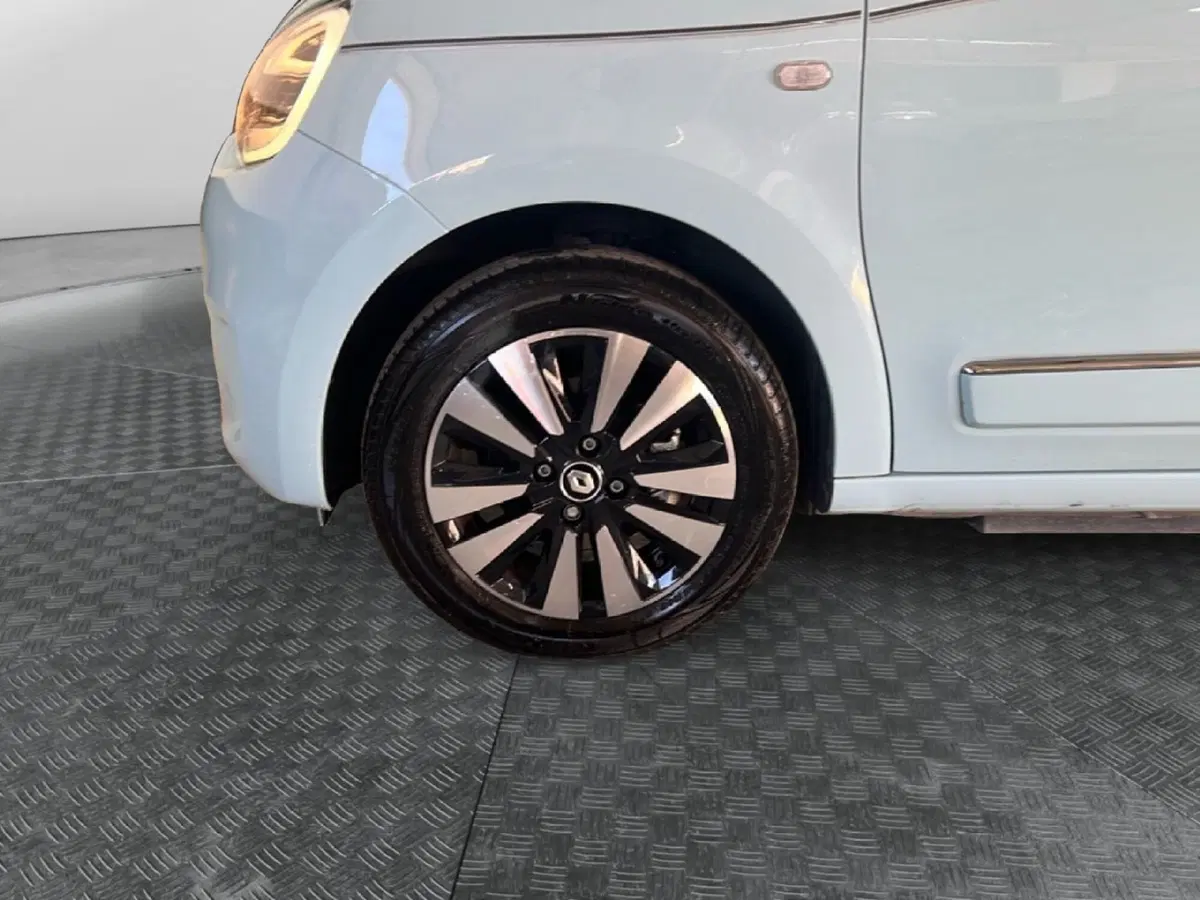 Renault Twingo usata a Roma (9)