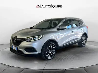 Renault Kadjar 140CV EDC FAP Sport Edition del 2019 usata a Roma