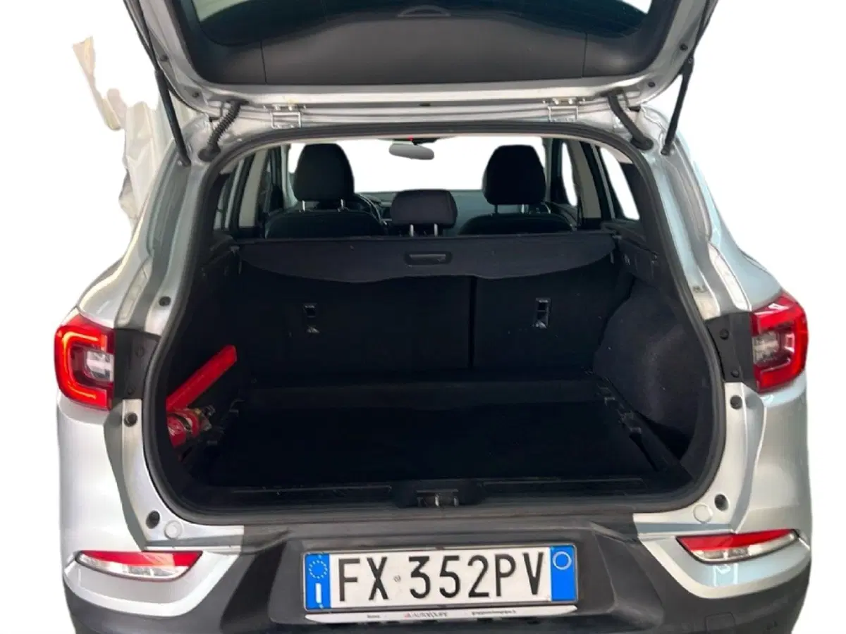 Renault Kadjar usata a Roma (10)