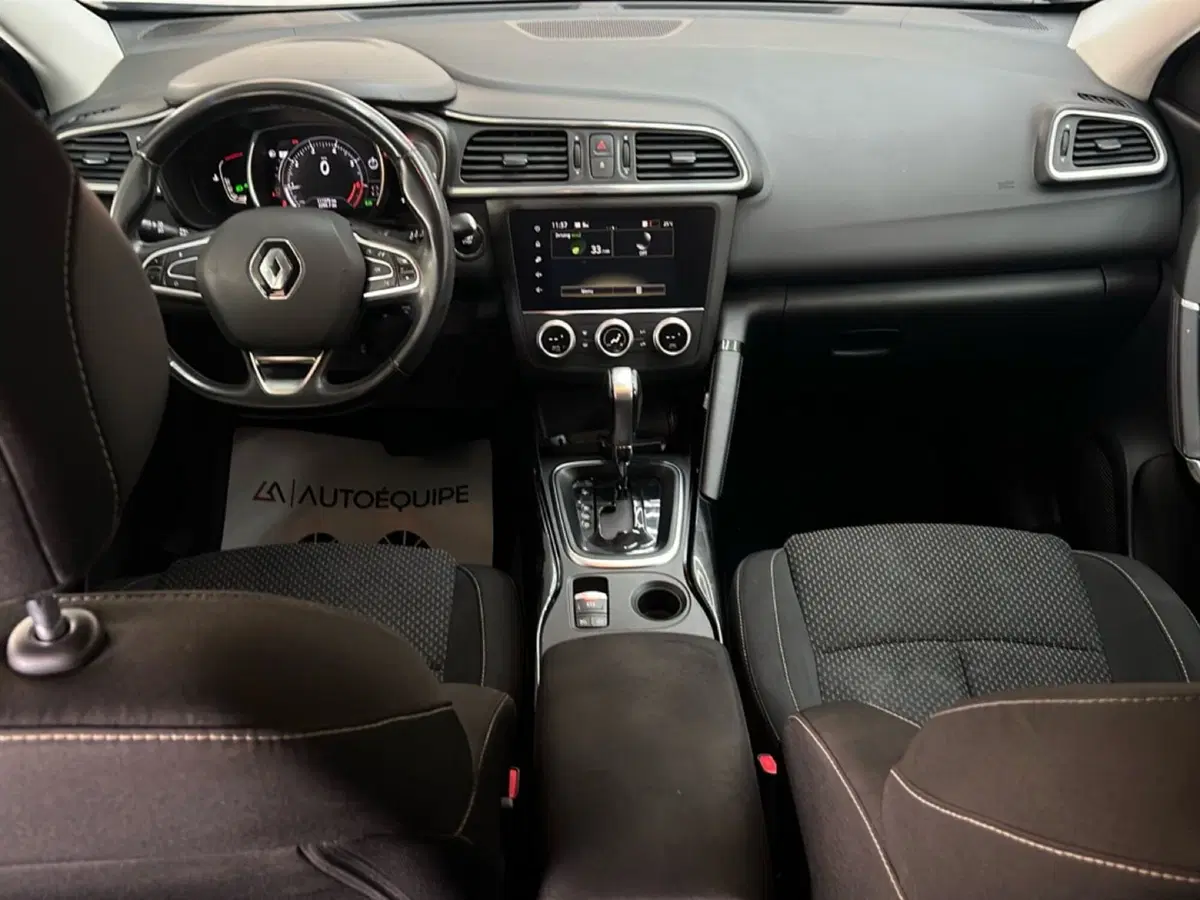 Renault Kadjar usata a Roma (11)