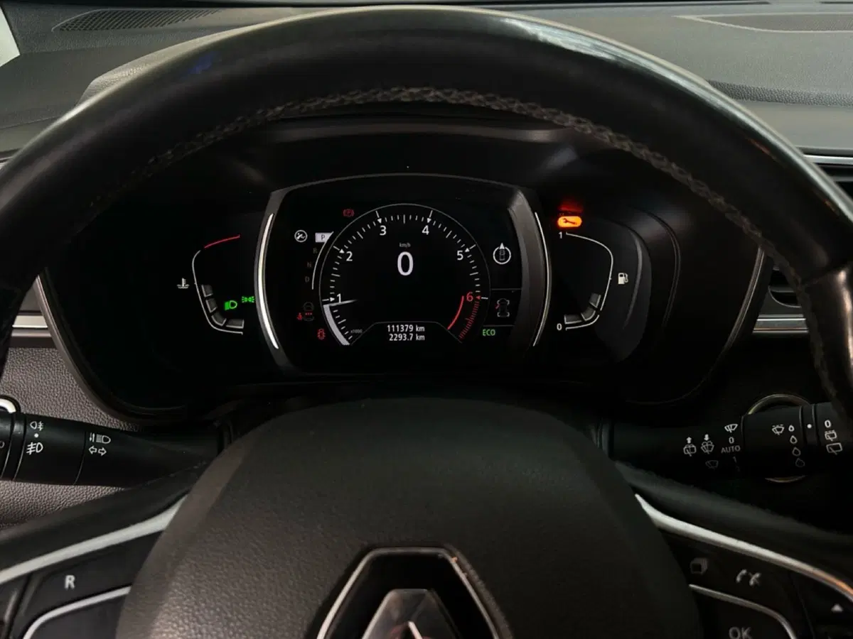 Renault Kadjar usata a Roma (13)