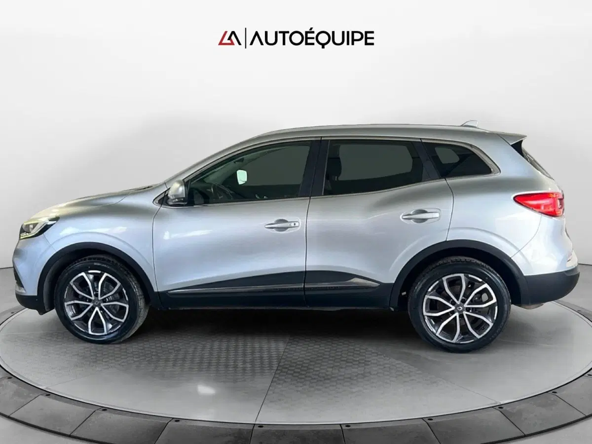 Renault Kadjar usata a Roma (2)