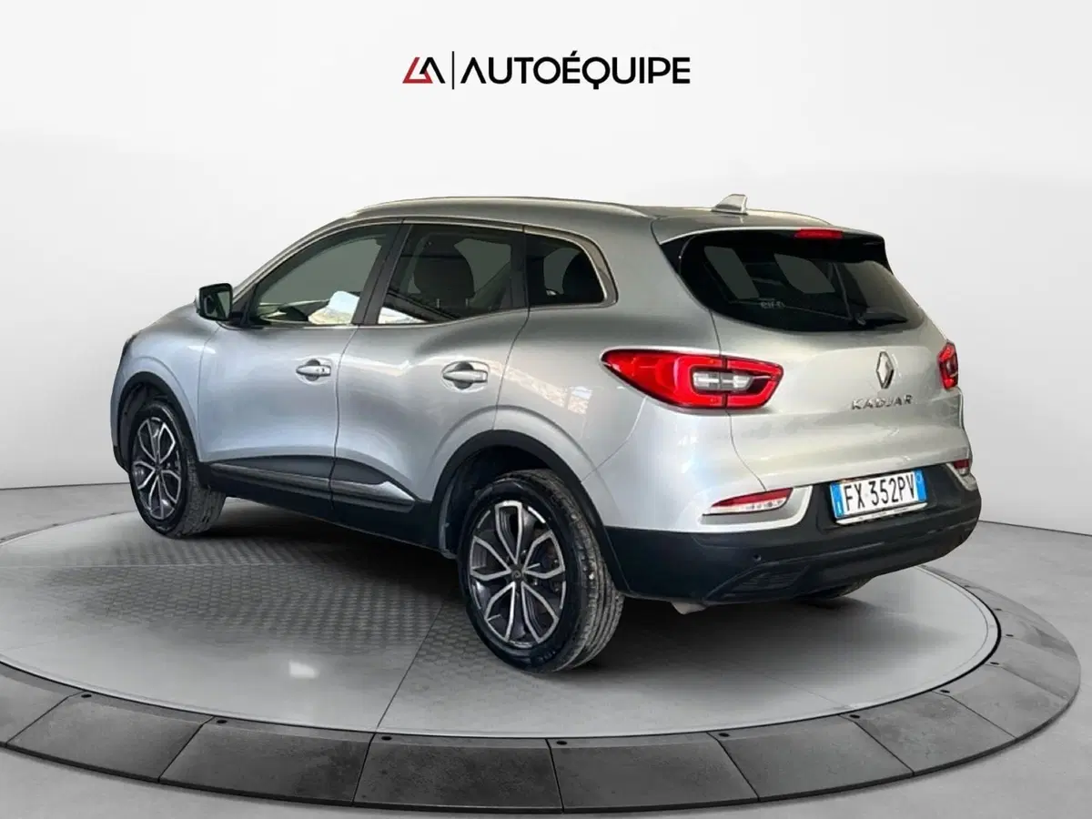 Renault Kadjar usata a Roma (3)