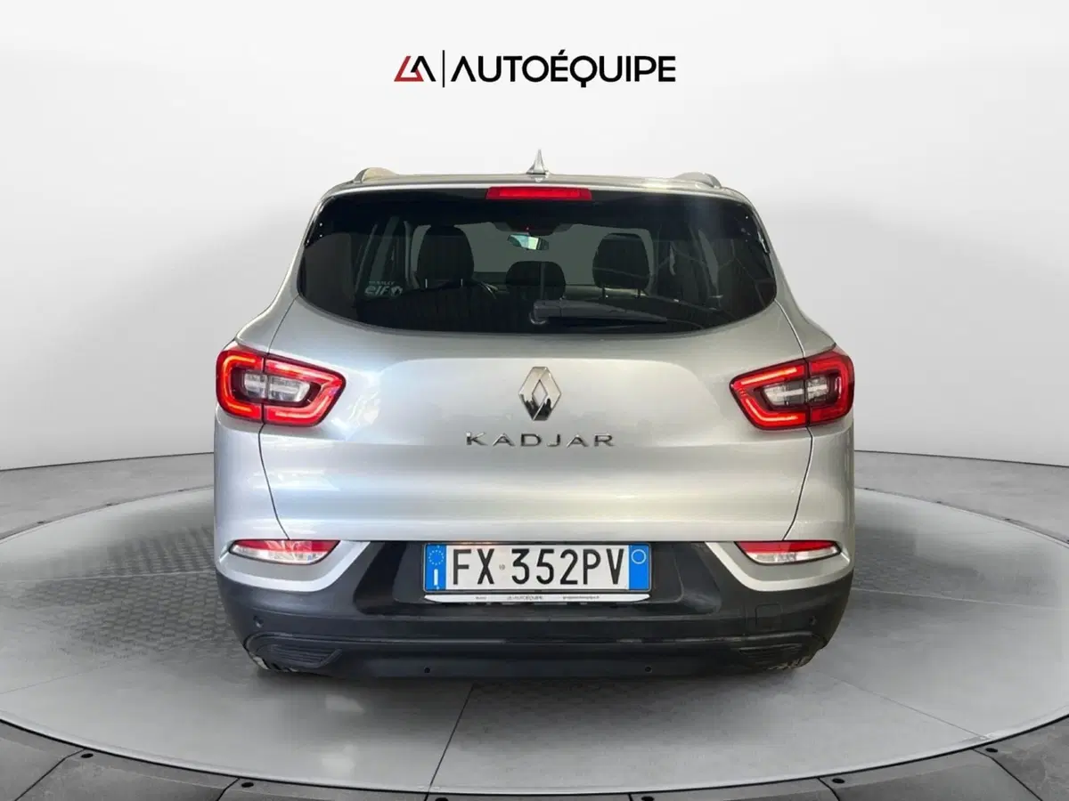 Renault Kadjar usata a Roma (4)