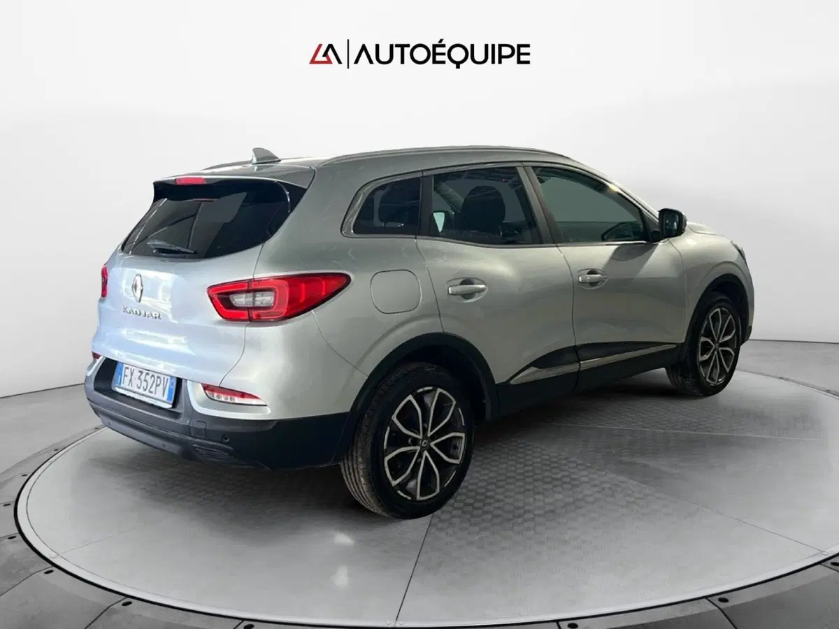 Renault Kadjar usata a Roma (5)