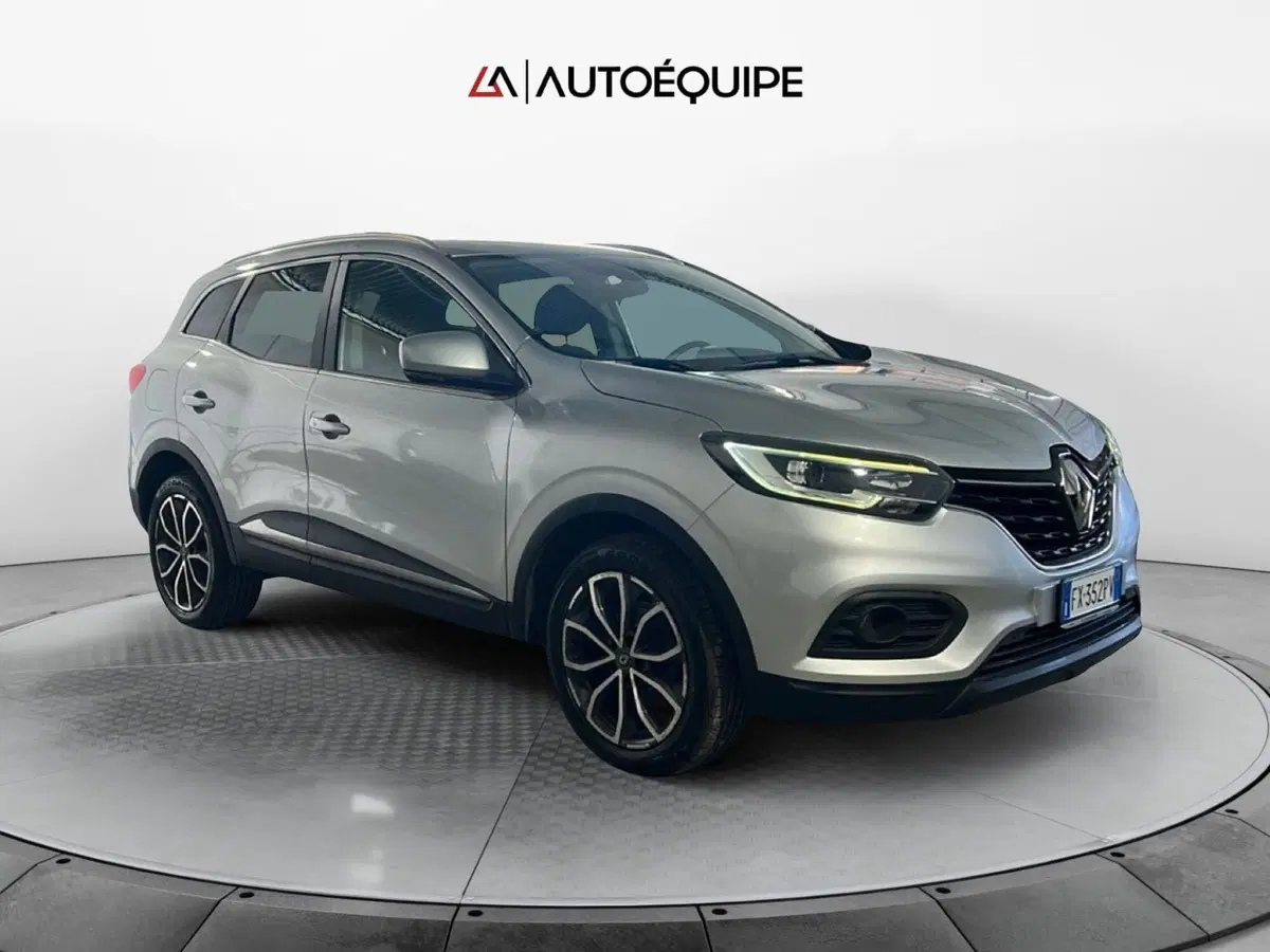 Renault Kadjar usata a Roma (7)