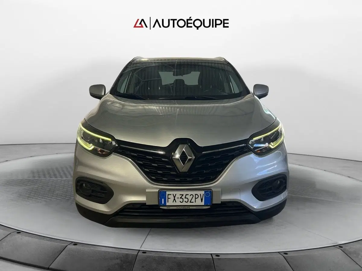 Renault Kadjar usata a Roma (8)