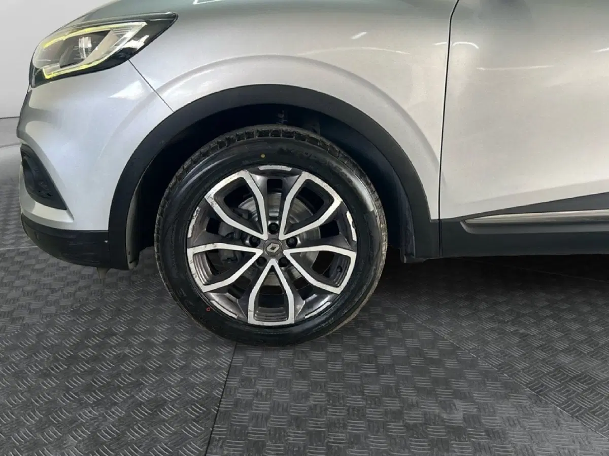 Renault Kadjar usata a Roma (9)