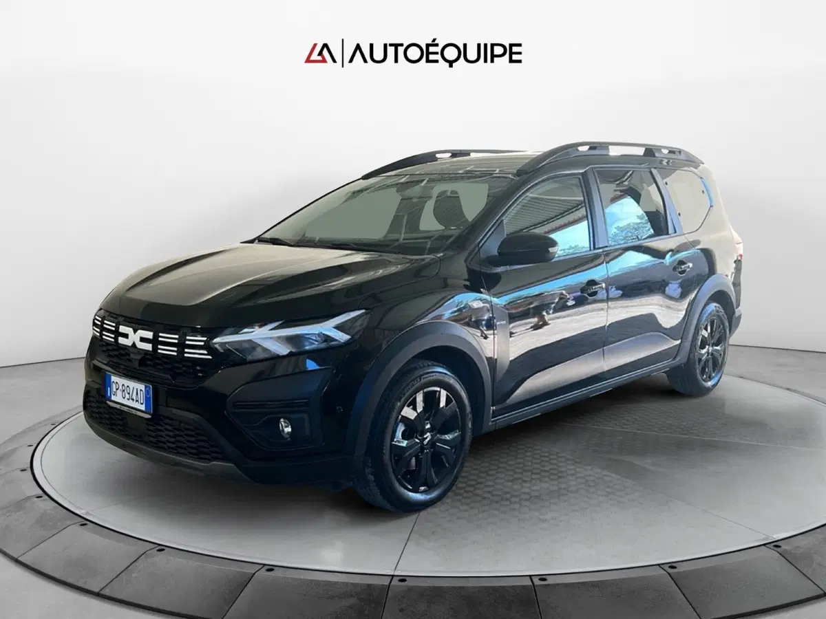 Dacia Jogger usata a Roma