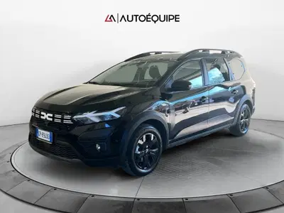 Dacia Jogger 1.6 hybrid Extreme UP 140cv 7p.ti del 2023 usata a Roma
