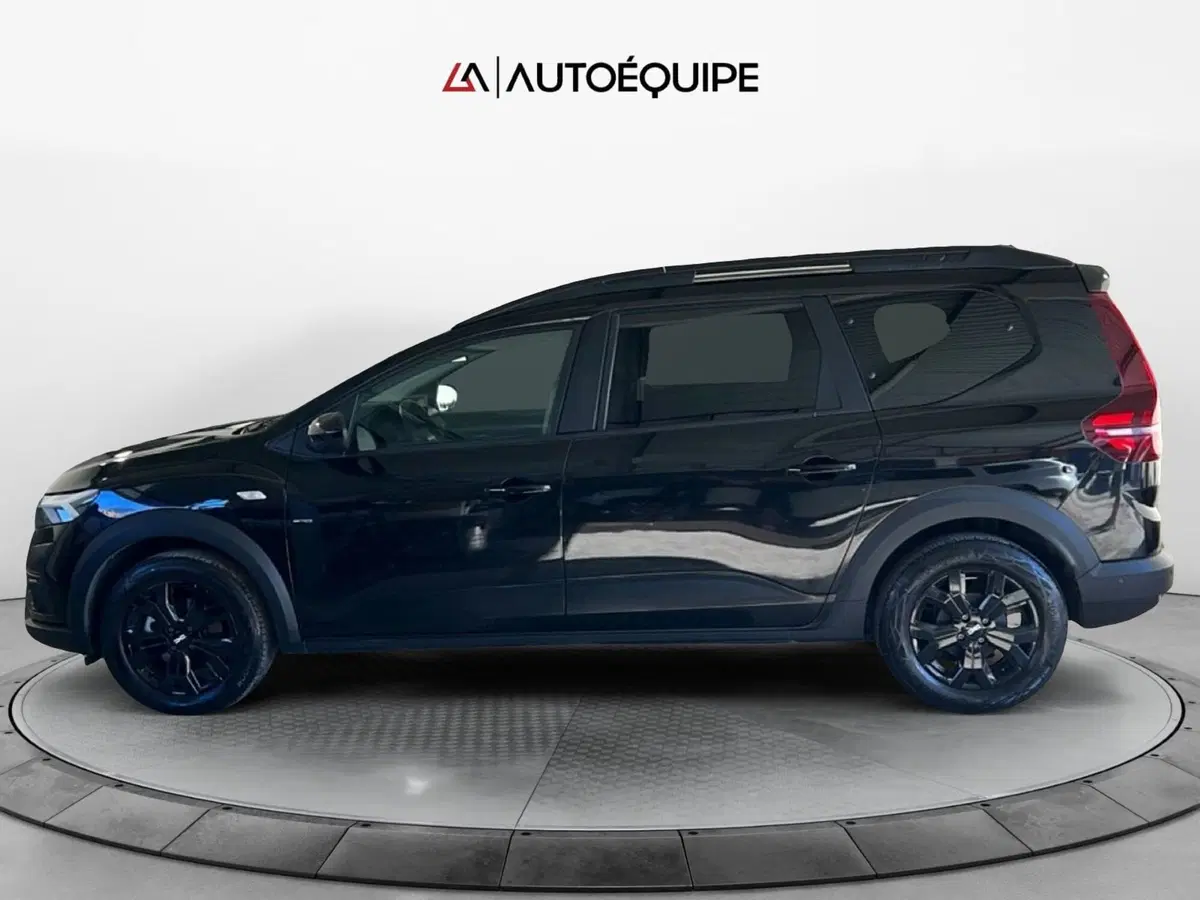 Dacia Jogger usata a Roma (2)