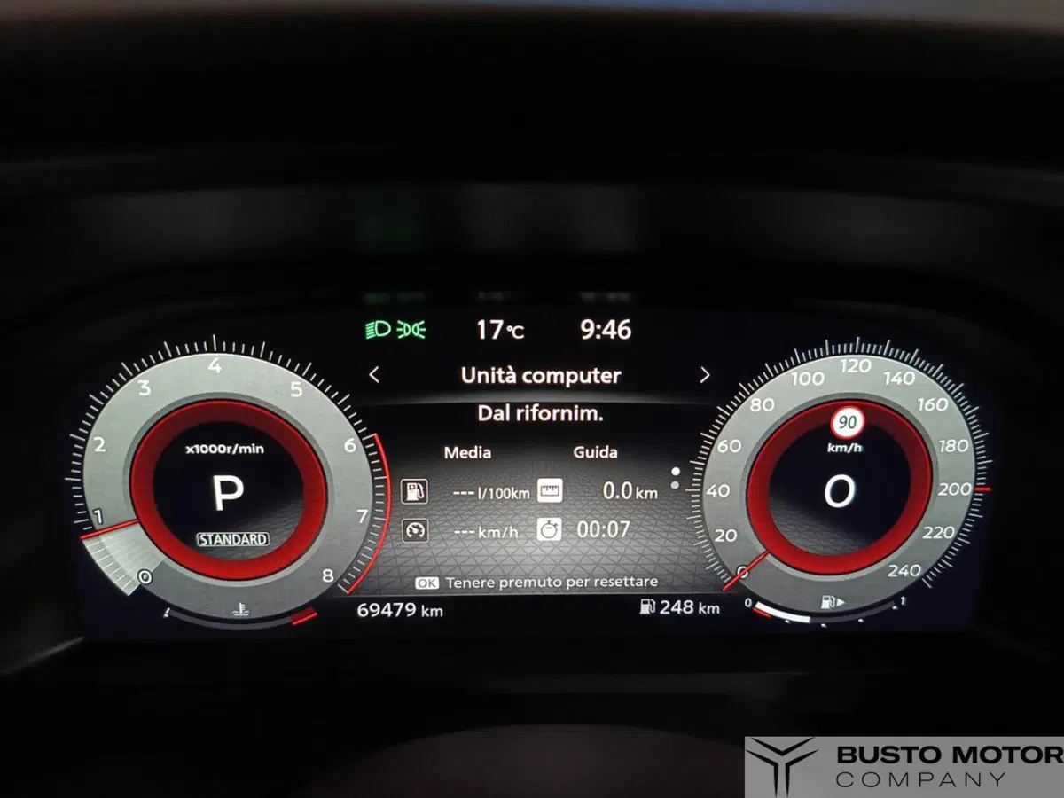 Nissan Qashqai usata a Varese (8)