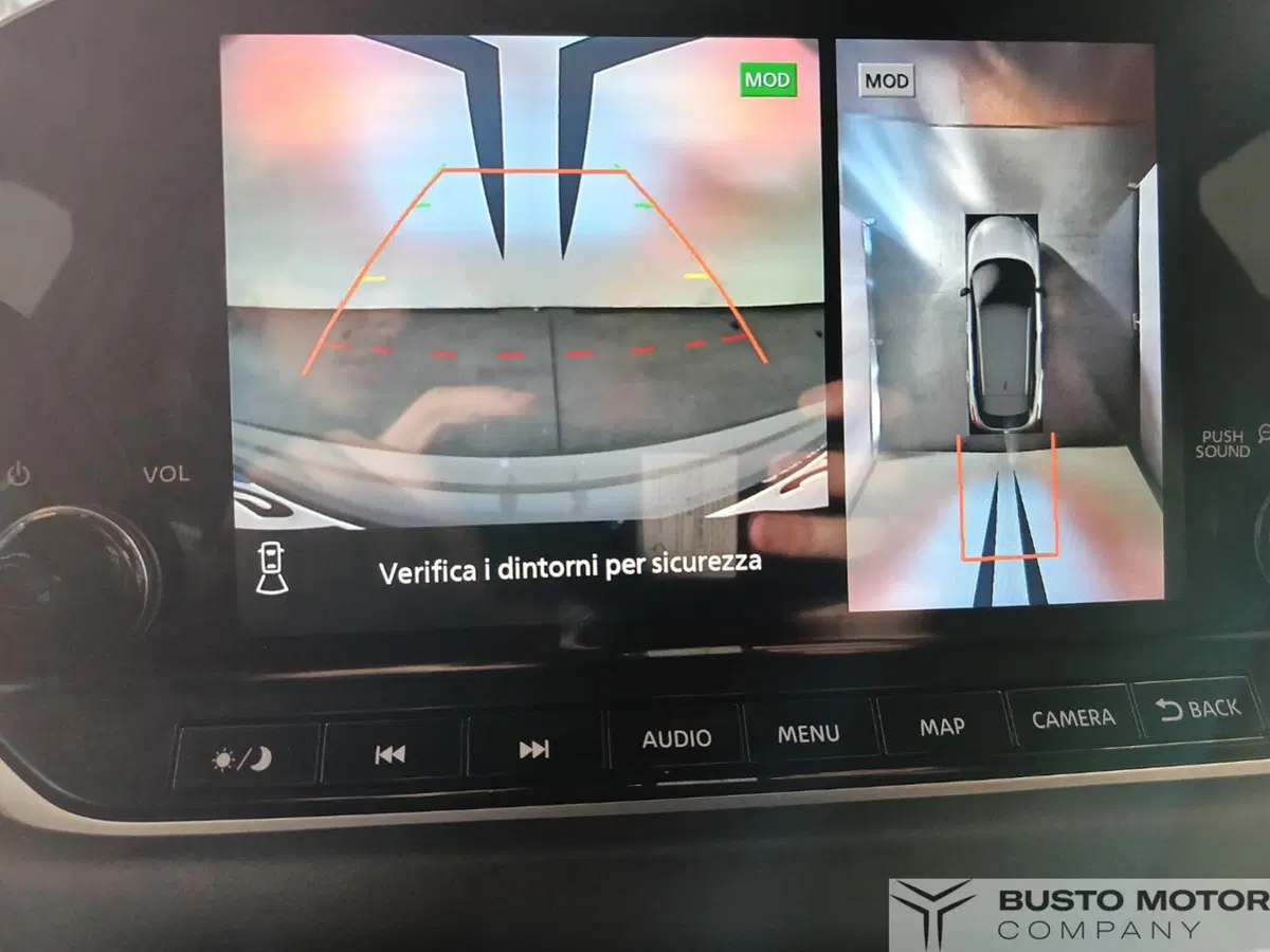 Nissan Qashqai usata a Varese (9)