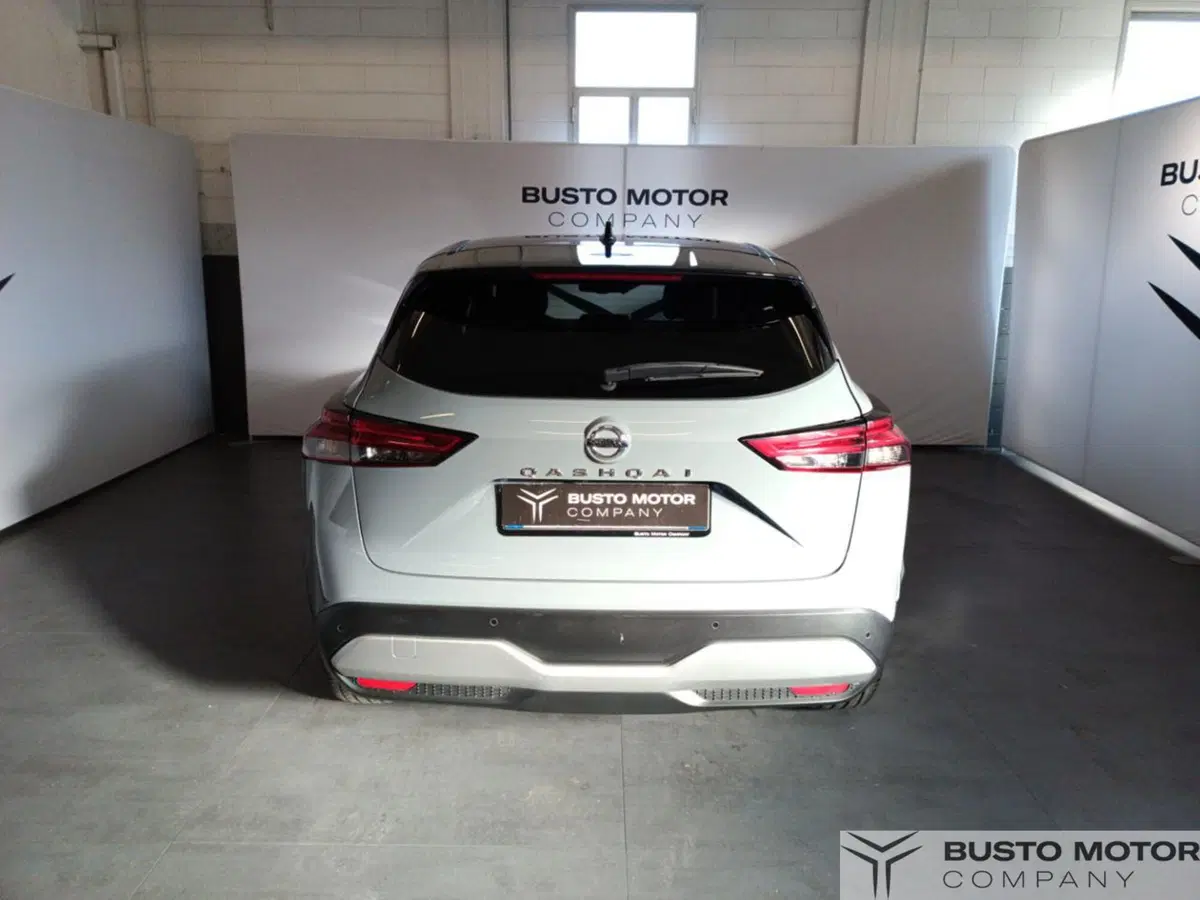 Nissan Qashqai usata a Varese (3)