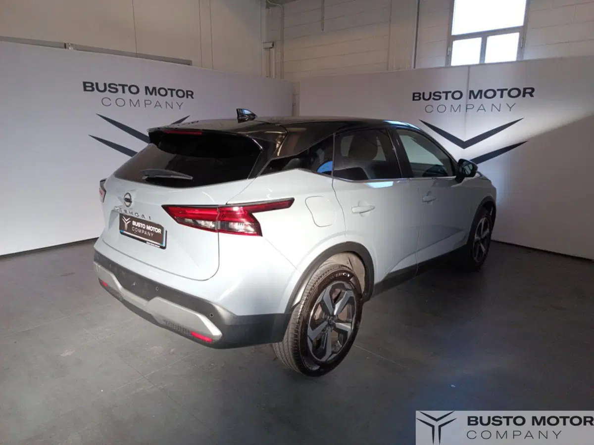 Nissan Qashqai usata a Varese (4)