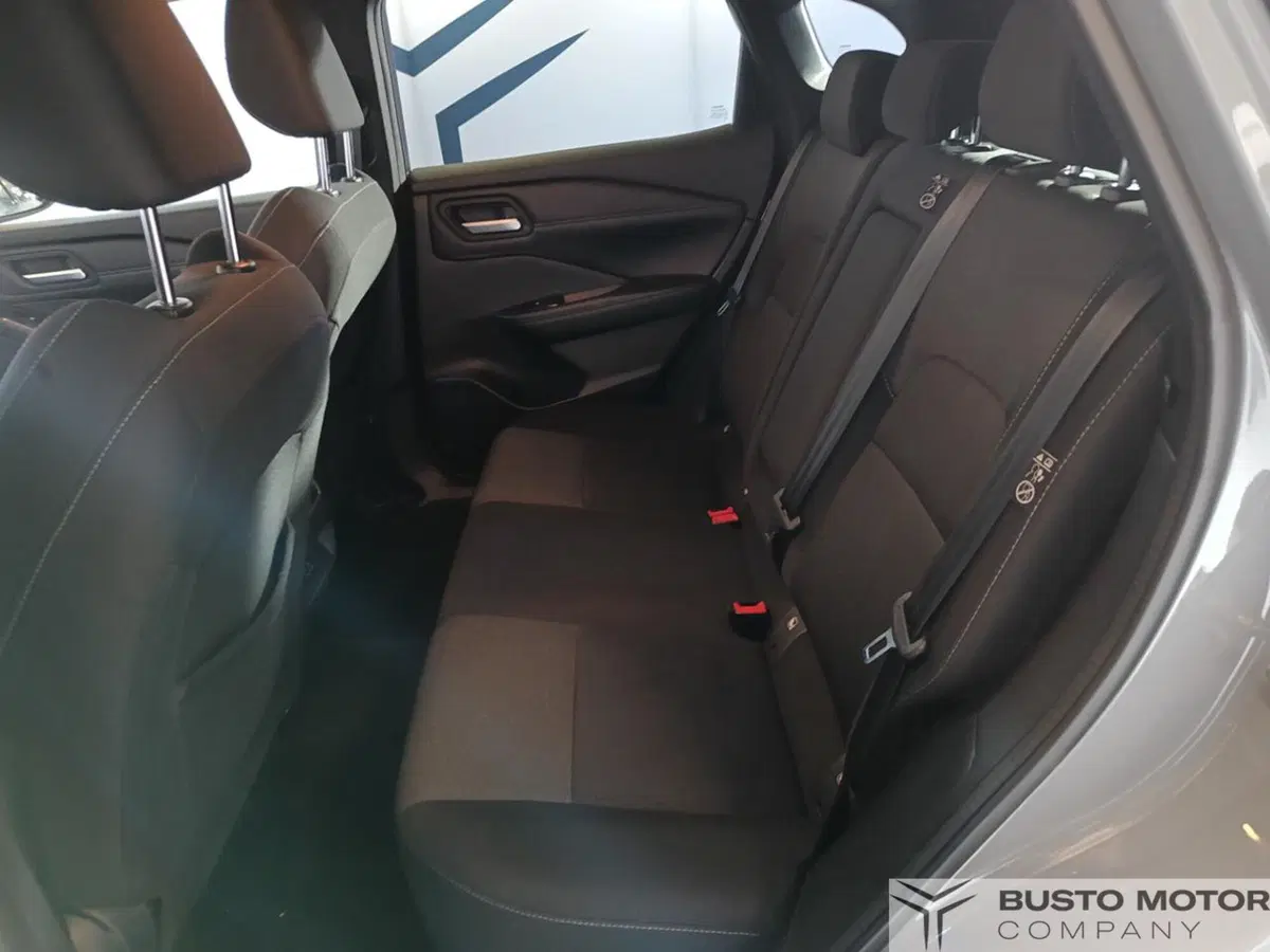 Nissan Qashqai usata a Varese (6)
