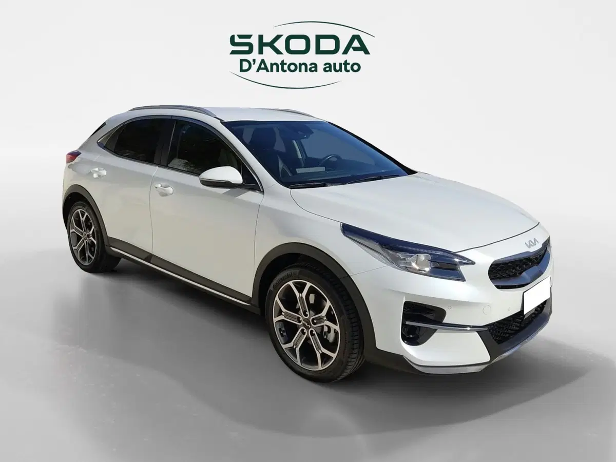 Kia XCeed usata a Taranto