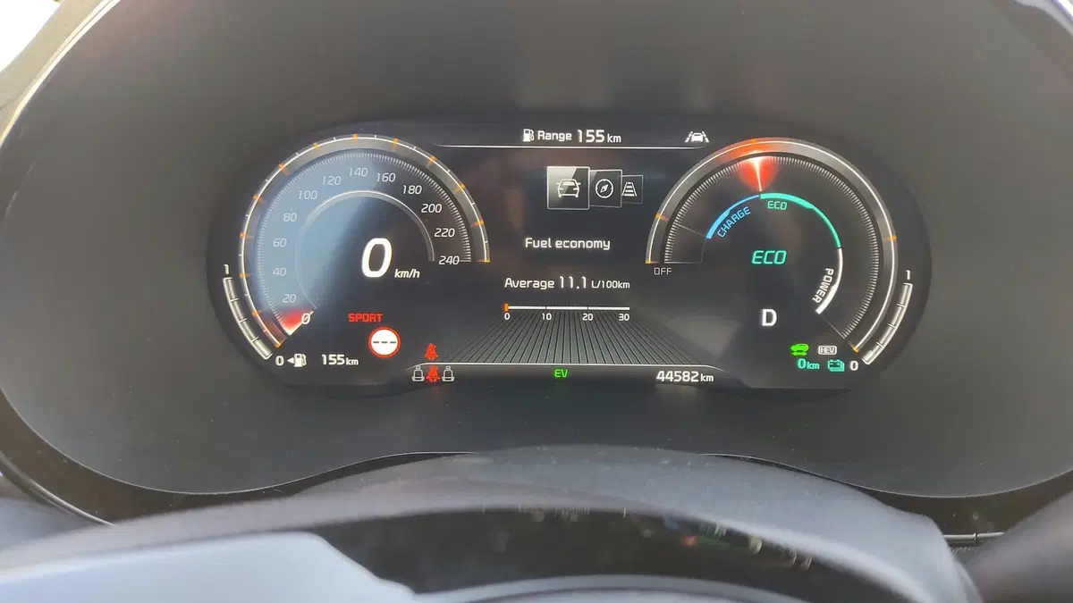 Kia XCeed usata a Taranto (10)