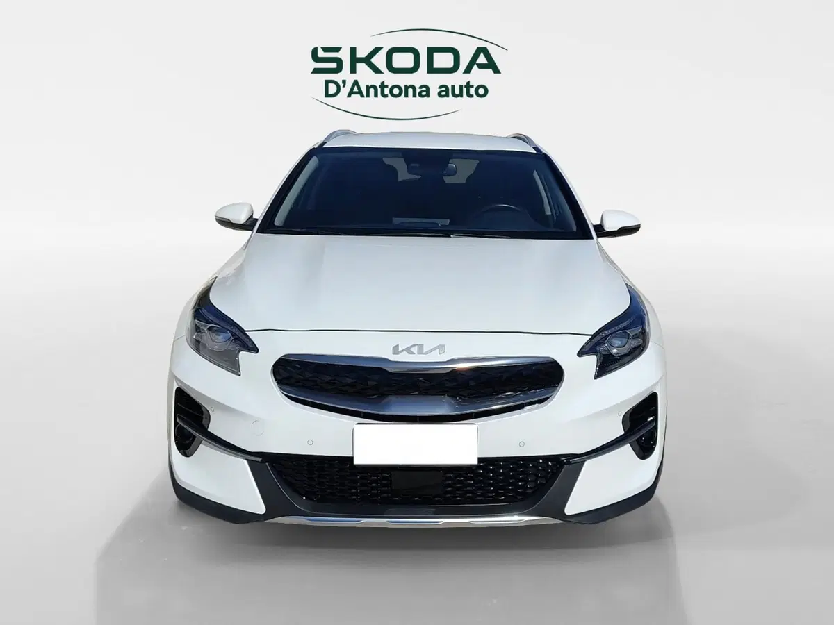 Kia XCeed usata a Taranto (2)