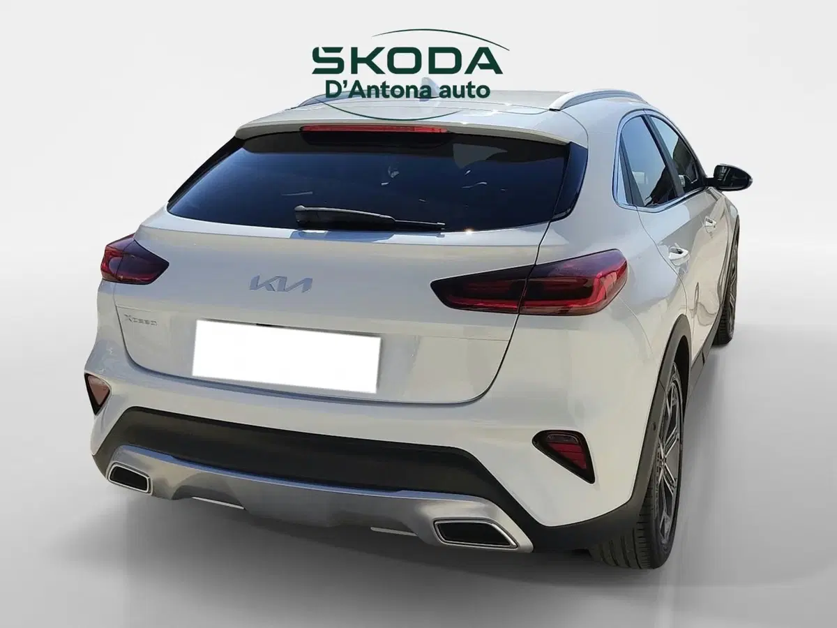 Kia XCeed usata a Taranto (3)