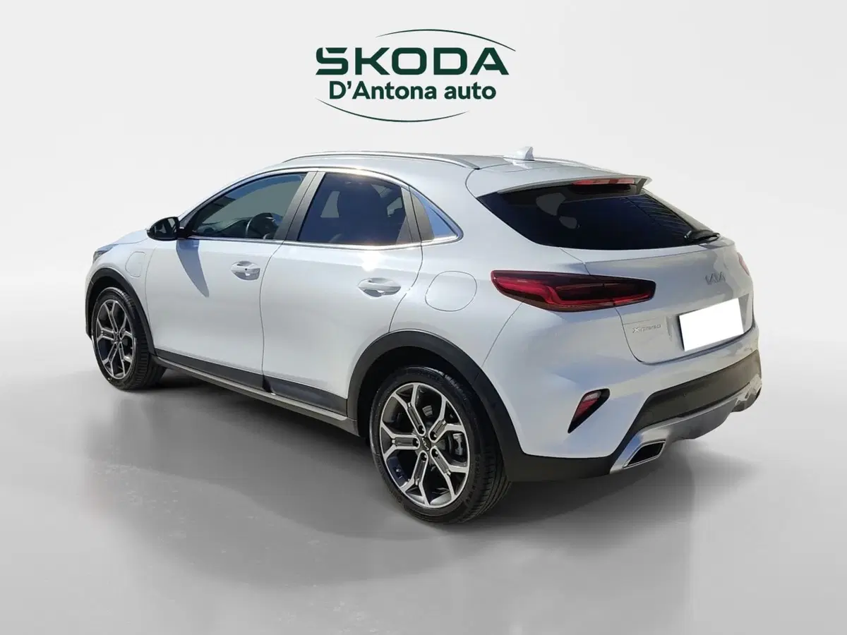 Kia XCeed usata a Taranto (4)