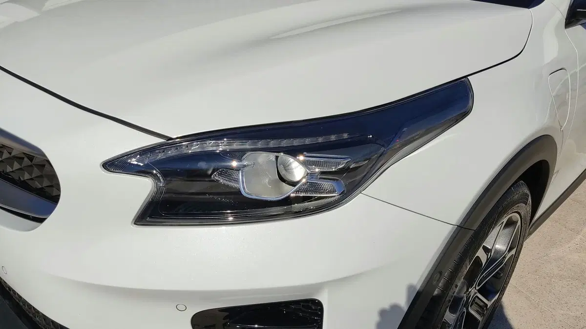 Kia XCeed usata a Taranto (6)