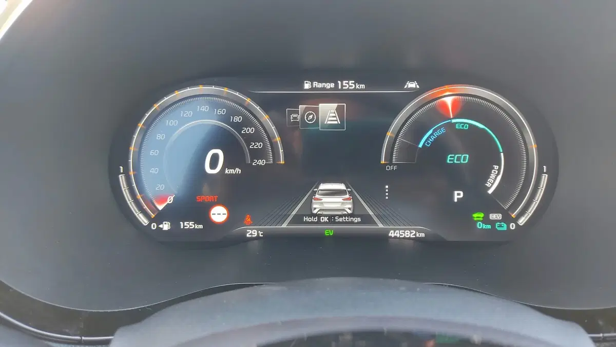 Kia XCeed usata a Taranto (7)